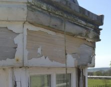 bespoke carpentry for cupola maintenance