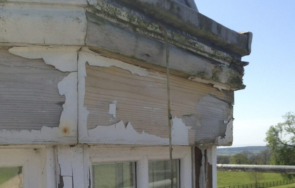 bespoke carpentry for cupola maintenance