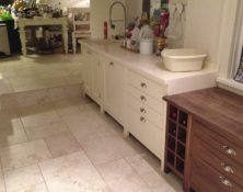 Bespoke kitchen build and install