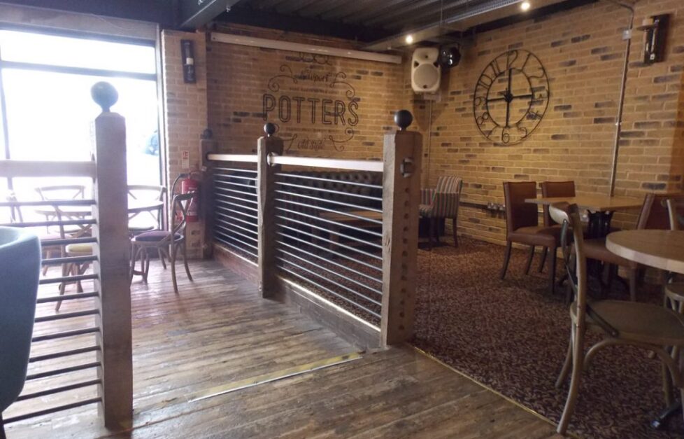 Potters Interior 6